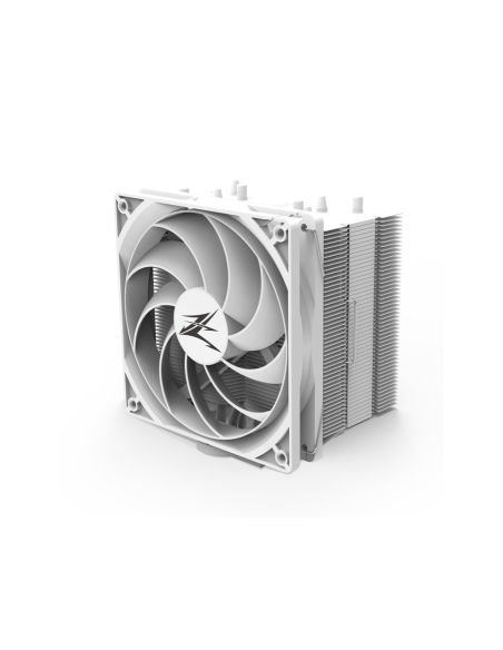 Zalman CNPS10X PERFORMA White High performance White coated CPU cooler 180W TDP 135mm EBR Procesador Refrigerador de aire 13,5 c
