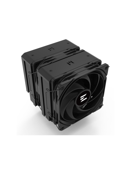 Zalman CNPS14X DUO Procesador Refrigerador de aire Negro 1 pieza(s)