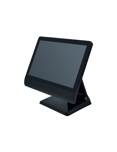 Premier KT-90 Panoramic J1800N 2,41 GHz Todo-en-Uno 39,6 cm (15.6") 1366 x 768 Pixeles Pantalla táctil Negro