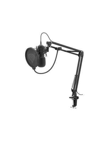 GENESIS Radium 400 G2 Negro Micrófono de estudio