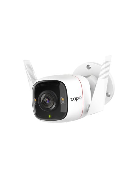 TP-Link Tapo C320WS Bala (forma) Cámara de seguridad IP Interior y exterior 2160 x 1440 Pixeles Pared