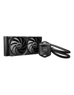 be quiet! PURE LOOP 3 Procesador Sistema de refrigeración líquida todo en uno 12 cm Negro 1 pieza(s)