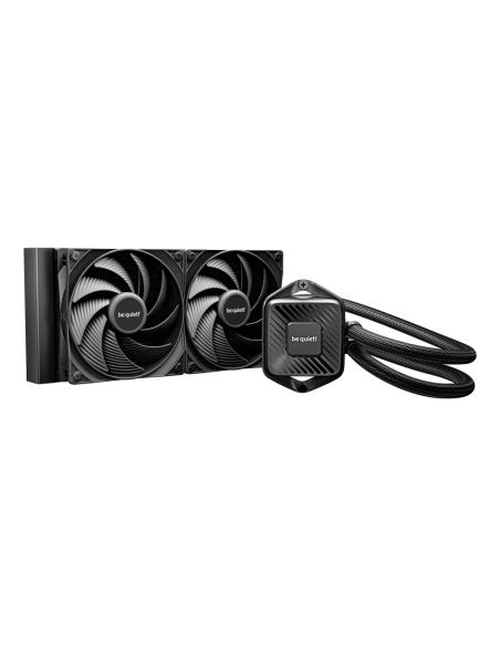 be quiet! PURE LOOP 3 Procesador Sistema de refrigeración líquida todo en uno 12 cm Negro 1 pieza(s)