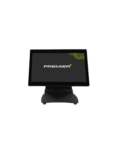 Premier KT-100 FT A RK3568 1,8 GHz Todo-en-Uno 39,6 cm (15.6") 1366 x 768 Pixeles Pantalla táctil Negro