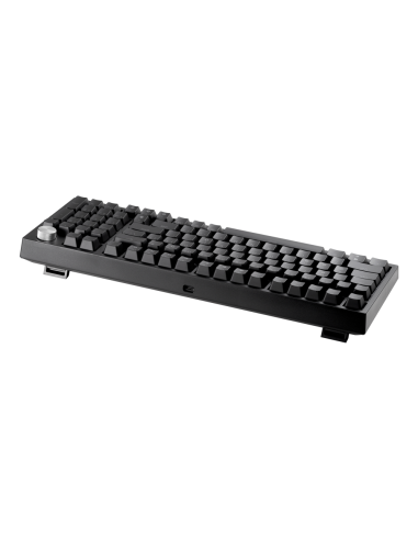 XPG SORCERER teclado Juego USB Español Negro