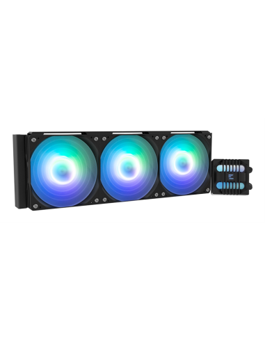 Zalman ALPHA2 SE A36 Procesador Ventilador 12 cm Blanco 1 pieza(s)