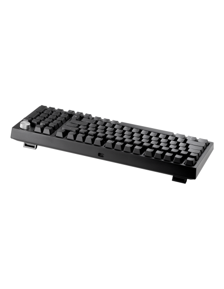 XPG SORCERER teclado Juego USB Español Negro