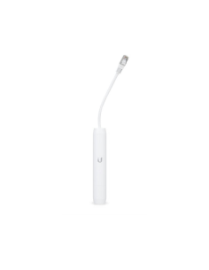 Ubiquiti INS-3AF-O-G adaptador e inyector de PoE Gigabit Ethernet 48 V