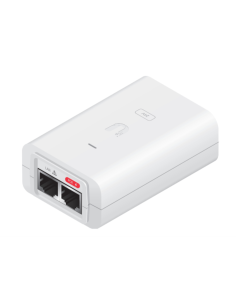 Ubiquiti POE-24-30W-G-WH adaptador e inyector de PoE Gigabit Ethernet 24 V