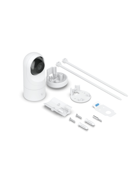 Ubiquiti G5 Flex Almohadilla Cámara de seguridad IP Interior y exterior 2688 x 1512 Pixeles Techo/Pared/Escritorio