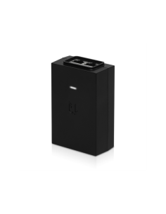 Ubiquiti POE-48-24W-G adaptador e inyector de PoE Gigabit Ethernet 48 V