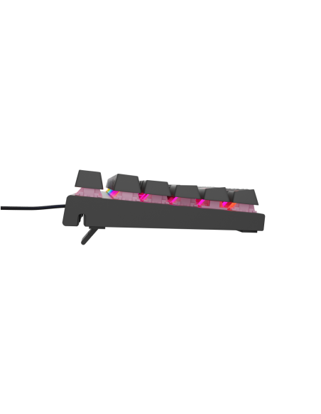 GENESIS Thor 303 TKL teclado Juego USB QWERTY Español Negro