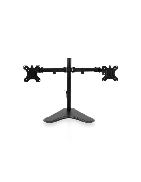 Ewent EW1536 soporte para monitor 81,3 cm (32") Escritorio Negro