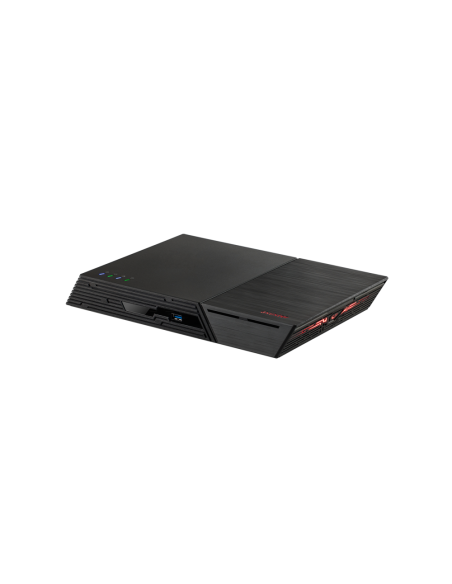 Asustor FS6712X servidor de almacenamiento NAS Compacto Intel® Celeron® N5105 4 GB DDR4 0 TB Negro