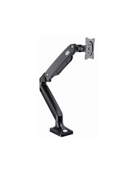 Gembird MA-DA1-03 soporte para monitor 88,9 cm (35") Escritorio Negro