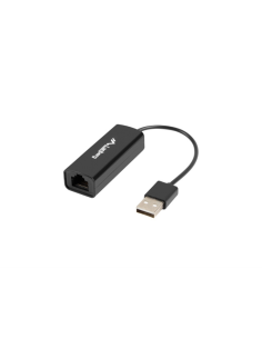 Lanberg NC-1000-02 tarjeta y adaptador de interfaz RJ-45
