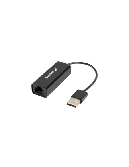 Lanberg NC-0100-01 tarjeta y adaptador de interfaz