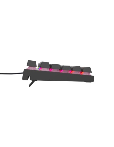 GENESIS Thor 303 TKL teclado Juego USB QWERTY Español Negro