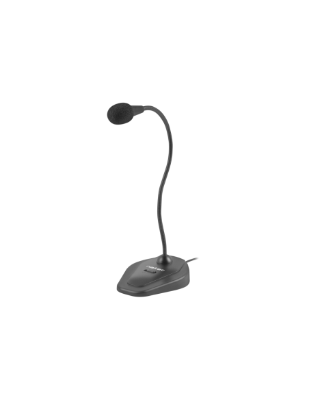 NATEC Giraffe 2 Negro Micrófono para PC