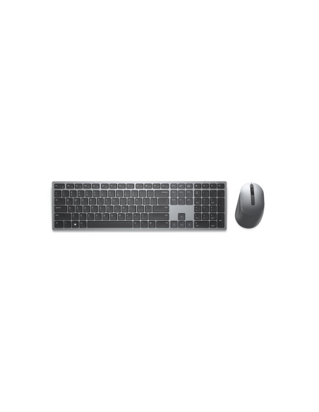 DELL Teclado y ratón Pro Plus - KM7321W - español (QWERTY)