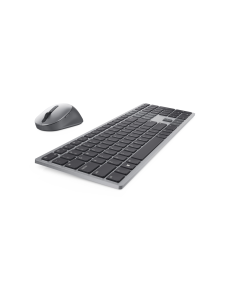DELL Teclado y ratón Pro Plus - KM7321W - español (QWERTY)