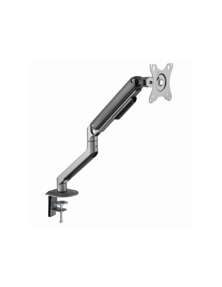 Gembird MA-DA1-05 soporte para monitor 81,3 cm (32") Escritorio Gris