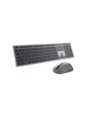 DELL Teclado y ratón Pro Plus - KM7321W - español (QWERTY)