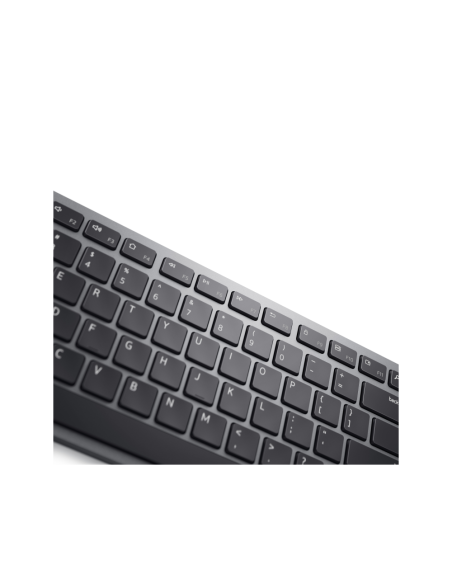 DELL Teclado y ratón Pro Plus - KM7321W - español (QWERTY)