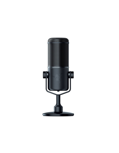 Razer Seiren Elite Negro Micrófono de superficie para mesa