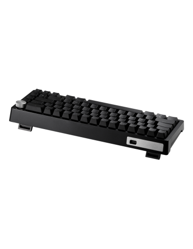 XPG SORCERER MINI teclado Juego USB QWERTY Inglés Negro