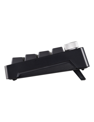 XPG SORCERER MINI teclado Juego USB QWERTY Inglés Negro