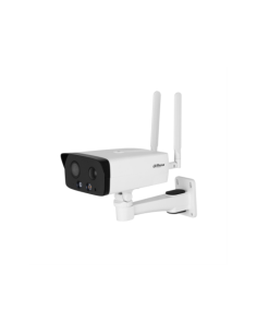 Dahua Technology IPC-HFW3441DG-AS-4G-EAU-B Cubo Cámara de seguridad CCTV Interior y exterior 2688 x 1520 Pixeles