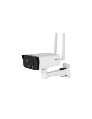 Dahua Technology IPC-HFW3441DG-AS-4G-EAU-B Cubo Cámara de seguridad CCTV Interior y exterior 2688 x 1520 Pixeles