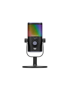 Thermaltake TT GS50 Negro Micrófono para videoconsola