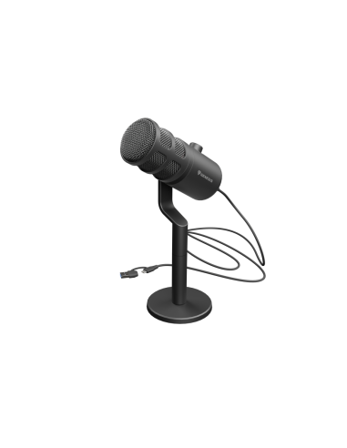 GENESIS Radium 350D Negro Micrófono para PC