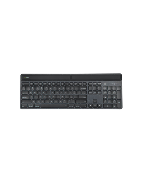 Targus EcoSmart teclado Universal Bluetooth QWERTY Español Negro