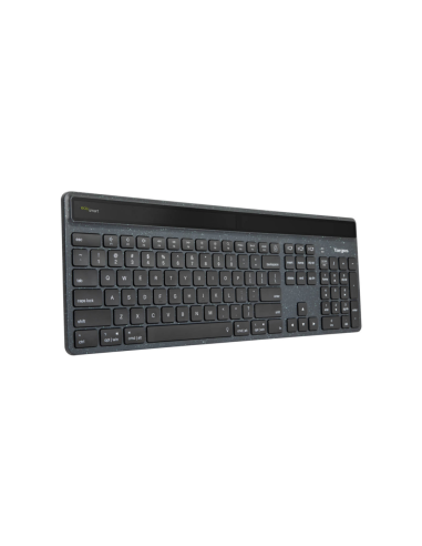 Targus EcoSmart teclado Universal Bluetooth QWERTY Español Negro