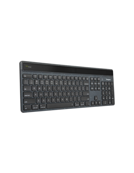Targus EcoSmart teclado Universal Bluetooth QWERTY Español Negro