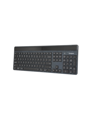 Targus EcoSmart teclado Universal Bluetooth QWERTY Español Negro