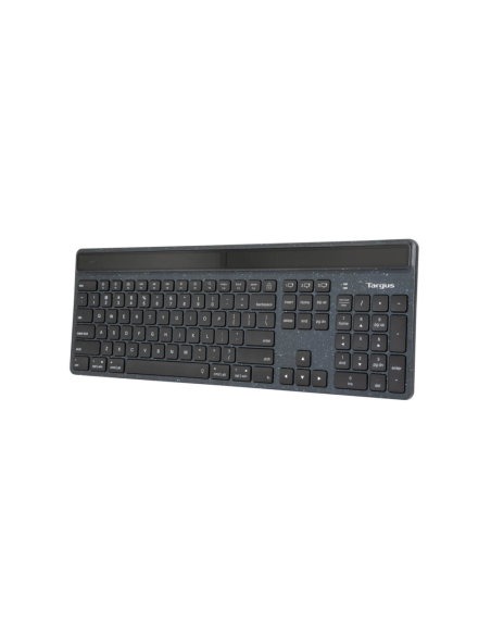 Targus EcoSmart teclado Universal Bluetooth QWERTY Español Negro