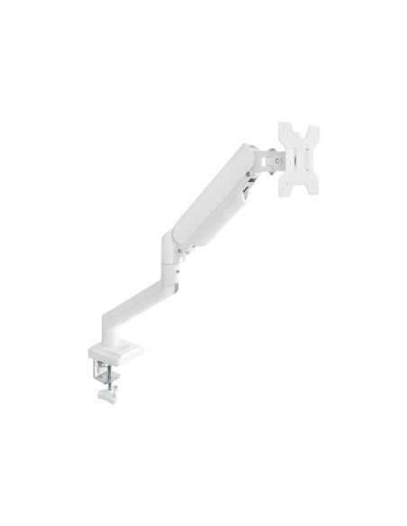 TooQ DB1334TNR-W soporte para monitor 86,4 cm (34") Escritorio Blanco