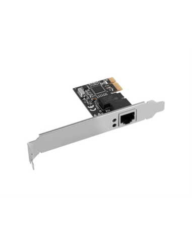Lanberg PCE-1GB-201 adaptador y tarjeta de red Interno Ethernet 1000 Mbit/s