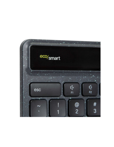 Targus EcoSmart teclado Universal Bluetooth QWERTY Español Negro