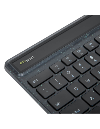 Targus EcoSmart teclado Universal Bluetooth QWERTY Español Negro