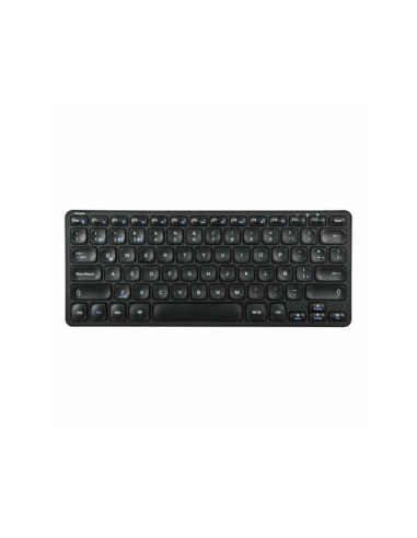 Targus AKB862ES teclado Universal Bluetooth QWERTY Español Negro
