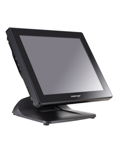 Posiflex PS362500025200W9 Terminal Punto Venta (TPV) J6412 2 GHz 38,1 cm (15") 1024 x 768 Pixeles Pantalla táctil