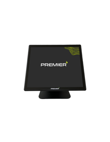 Premier KT-97 J6412 1,99 GHz Todo-en-Uno 43,2 cm (17") 1280 x 1024 Pixeles Pantalla táctil Negro