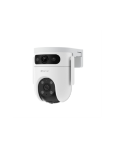 EZVIZ H9c Dual 3K Almohadilla Cámara de seguridad IP Exterior 2880 x 1620 Pixeles Techo/Pared/Poste