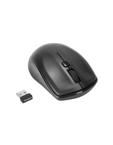 Targus AKM610ES teclado Ratón incluido Universal RF inalámbrico Español Negro