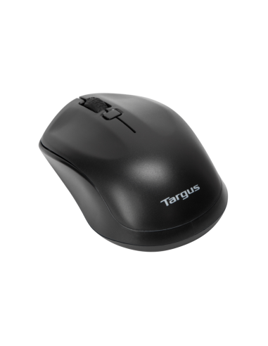 Targus AKM610ES teclado Ratón incluido Universal RF inalámbrico Español Negro